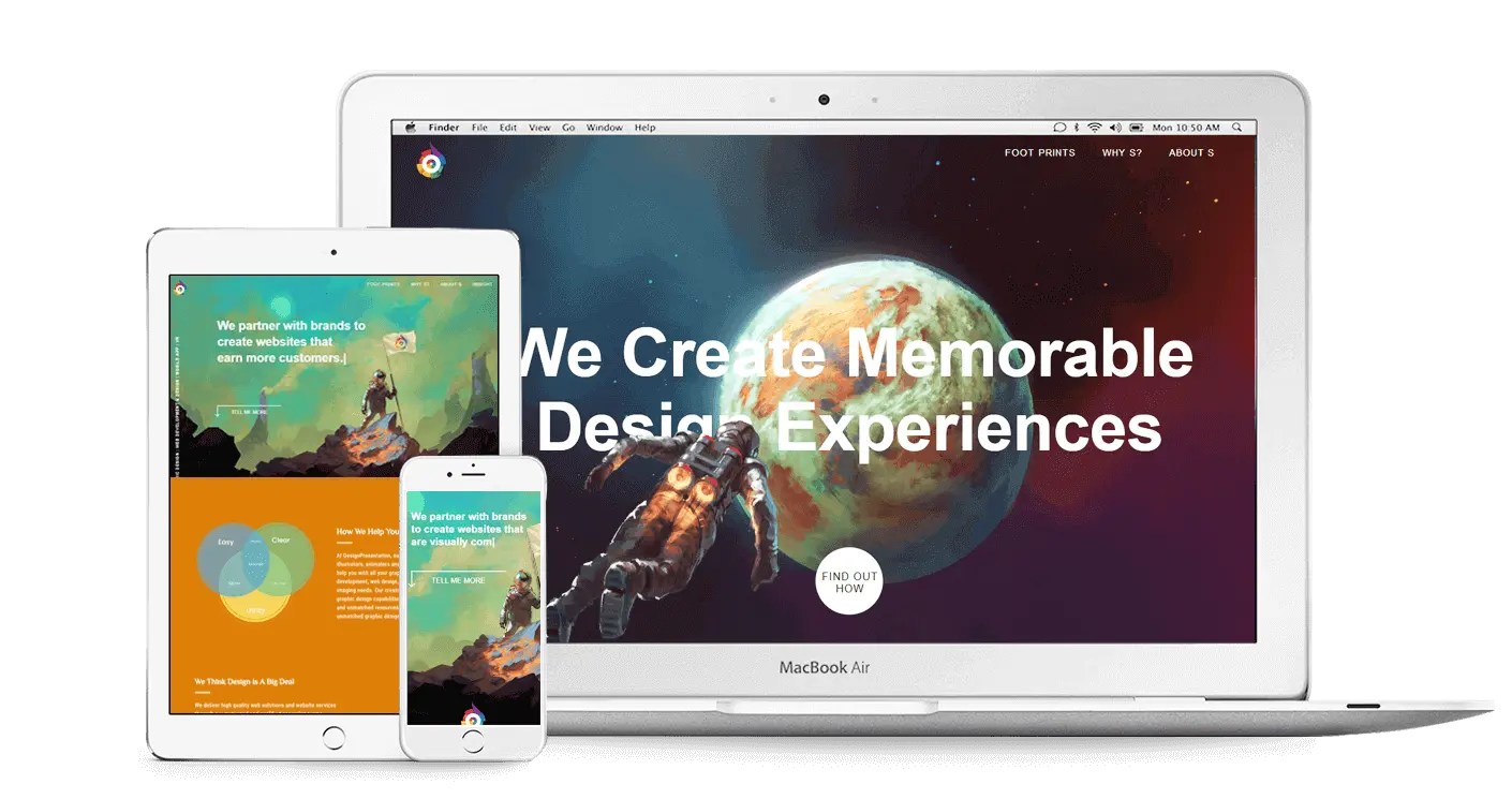 Creative Web Design Comapny in Chennai